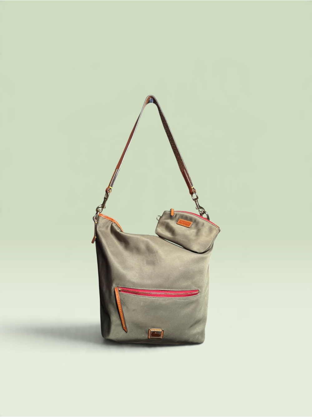 Dooney & Bourke Wayfarer Nylon Hobo